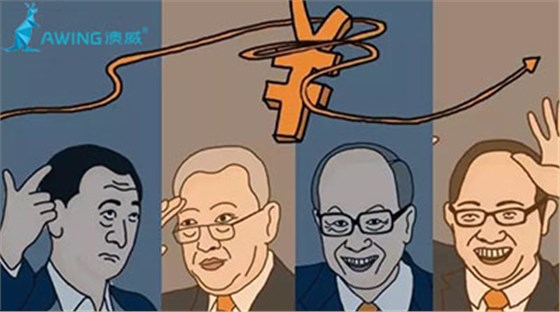 馬云正式殺入樓市，王健林徹底退出房地產(chǎn)！鋁合金門窗行業(yè)迎重大變局