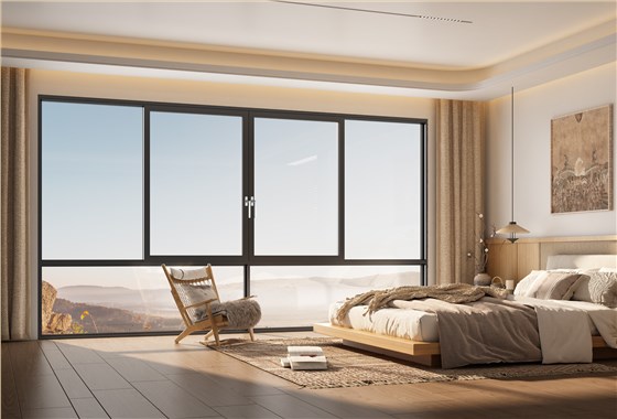 Q4系列（110）氣密側(cè)壓窗